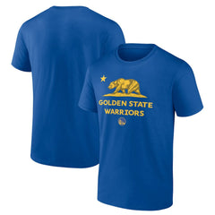 Golden State Warriors Hometown Collection State Flag T-Shirt sale On Sale