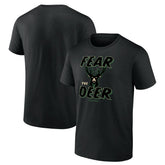 Milwaukee Bucks Hometown Collection Fear The Deer T-Shirt Discount