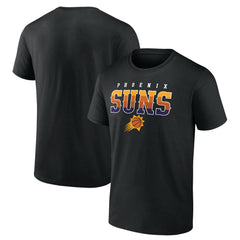 Phoenix Suns Hometown Collection Sunrise T-Shirt On Sale