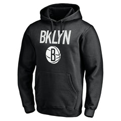 Brooklyn Nets Hometown Collection Post Up Pullover Hoodie Discount