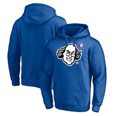 Philadelphia 76ers Hometown Collection Post Up Pullover Hoodie sale Online