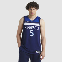 Anthony Edwards Minnesota Timberwolves Unisex Swingman Jersey Discount
