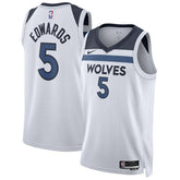 Anthony Edwards Minnesota Timberwolves Unisex Swingman Jersey Discount