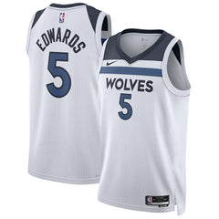 Anthony Edwards Minnesota Timberwolves Unisex Swingman Jersey Discount