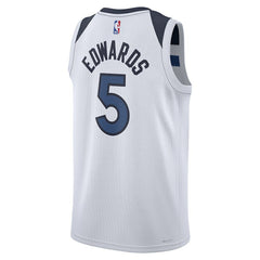 Anthony Edwards Minnesota Timberwolves Unisex Swingman Jersey Discount