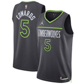 Anthony Edwards Minnesota Timberwolves Jordan Brand Unisex Swingman Jersey Online