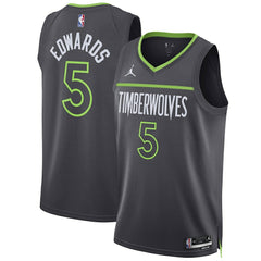 Anthony Edwards Minnesota Timberwolves Jordan Brand Unisex Swingman Jersey Online