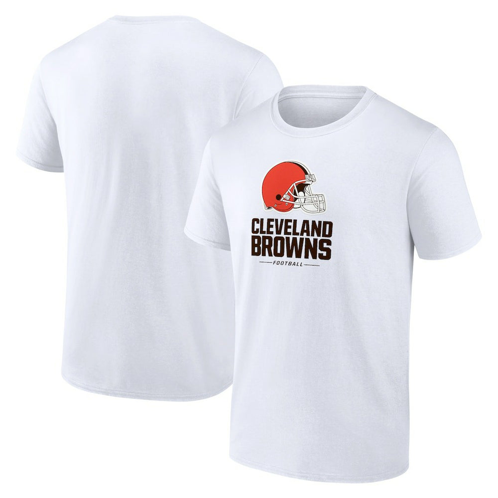 Cleveland Browns Team Lockup T-Shirt