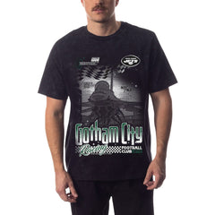 New York Jets The Wild Collective Unisex Tour Band T-Shirt