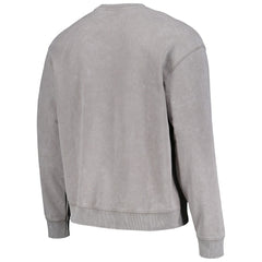 San Francisco 49ers The Wild Collective Unisex Distressed Pullover Sweatshirt