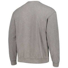 Indianapolis Colts The Wild Collective Unisex Distressed Pullover Sweatshirt
