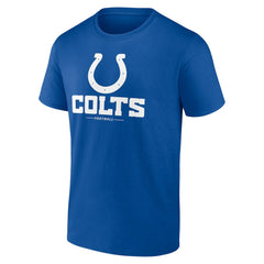 Indianapolis Colts Team Lockup T-Shirt