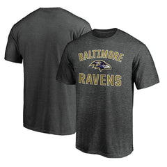 Baltimore Ravens Fanatics Victory Arch T-Shirt