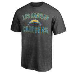 Los Angeles Chargers Fanatics Victory Arch T-Shirt