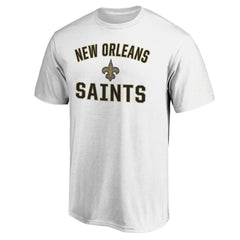 New Orleans Saints Fanatics Victory Arch T-Shirt