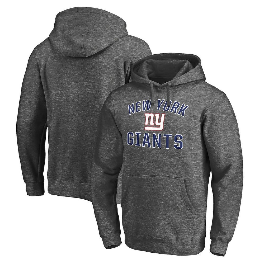 New York Giants Victory Arch Pullover Hoodie