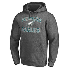 Philadelphia Eagles Victory Arch Pullover Hoodie