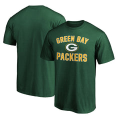 Green Bay Packers Fanatics Victory Arch T-Shirt