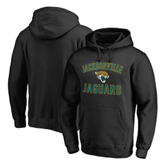 Jacksonville Jaguars Victory Arch Pullover Hoodie