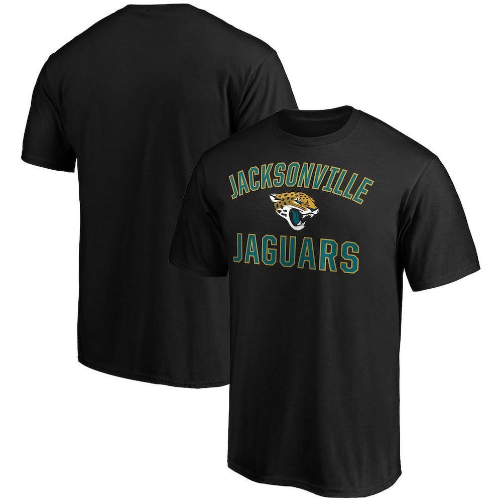 Jacksonville Jaguars Fanatics Victory Arch T-Shirt