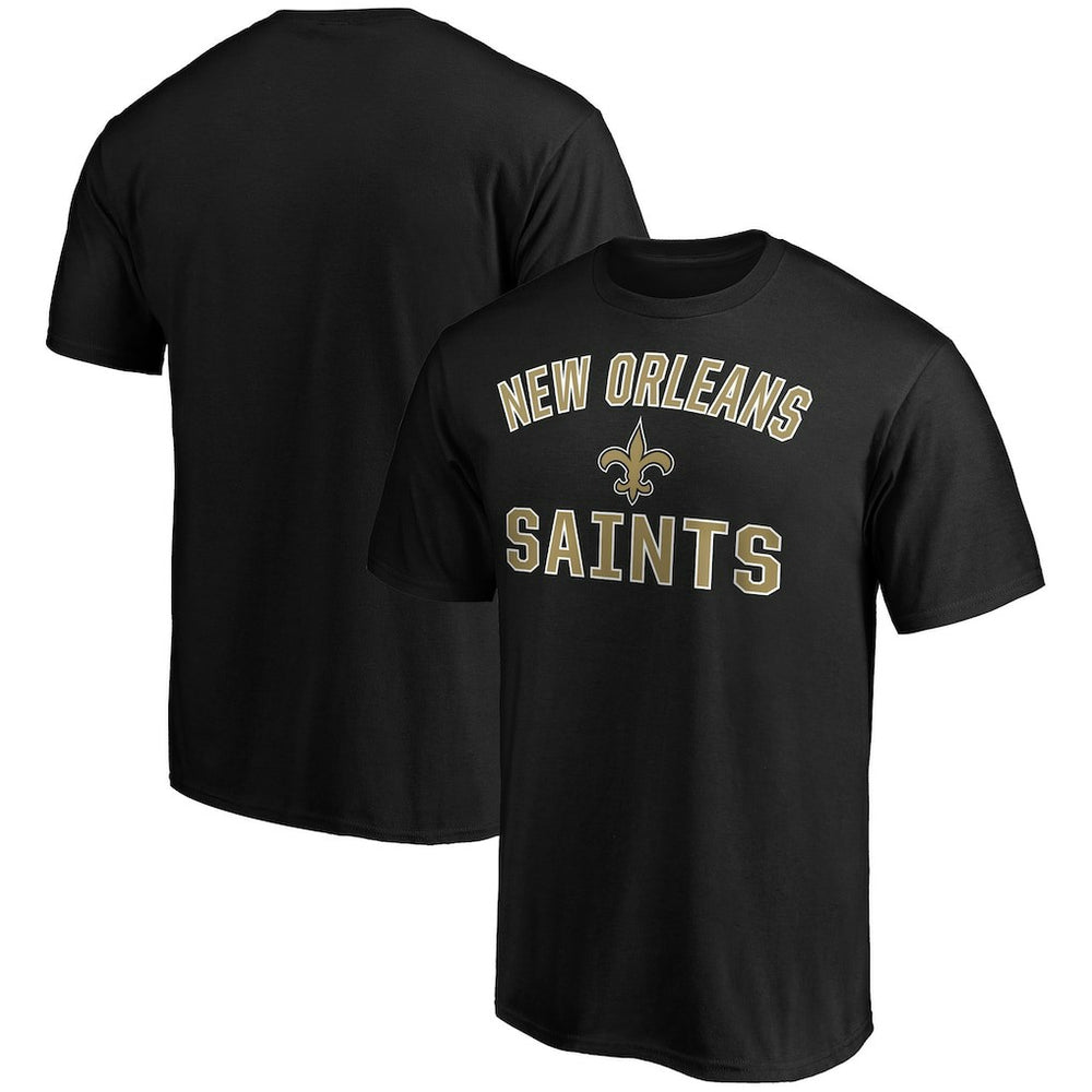 New Orleans Saints Fanatics Victory Arch T-Shirt