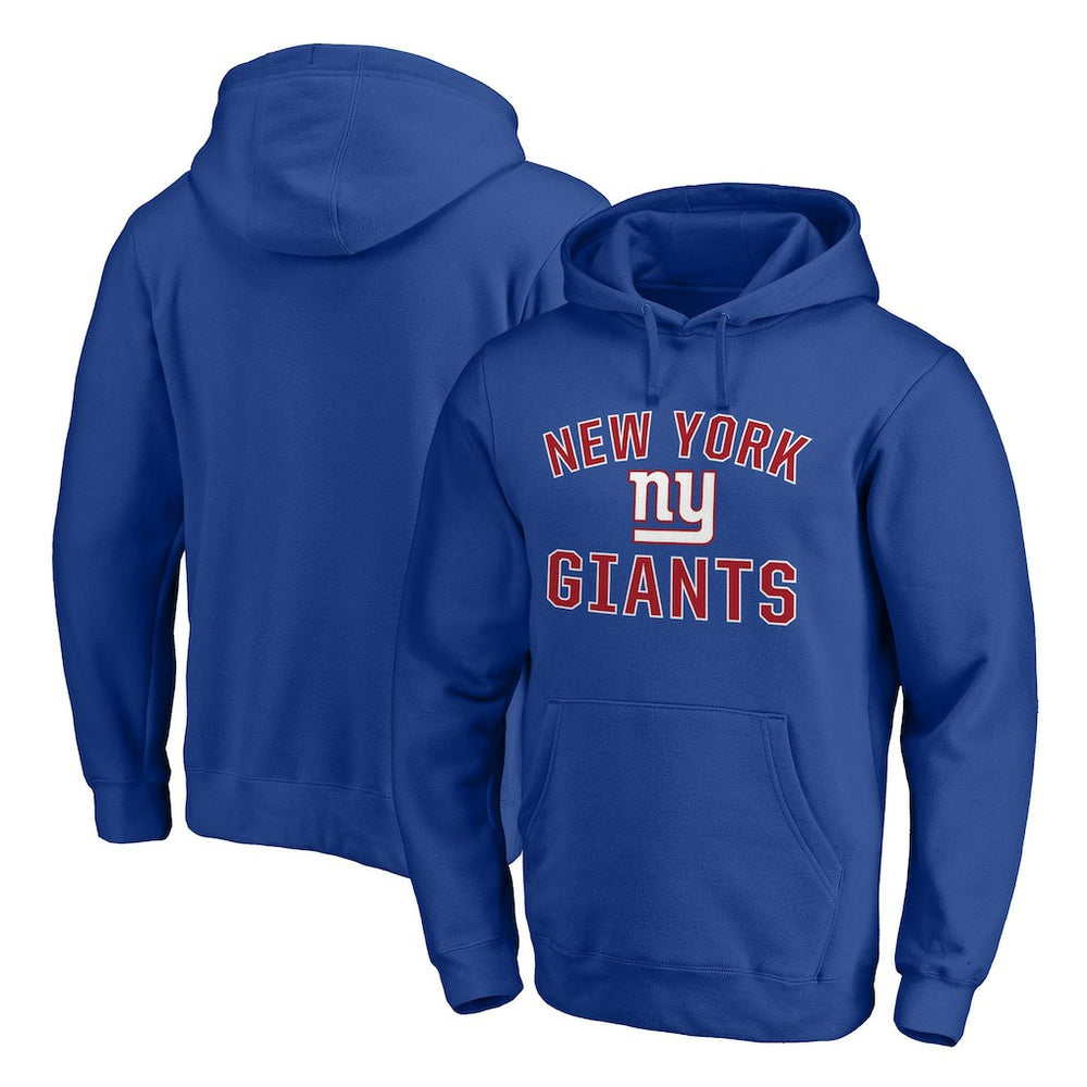 New York Giants Victory Arch Pullover Hoodie