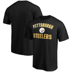 Pittsburgh Steelers Fanatics Victory Arch T-Shirt