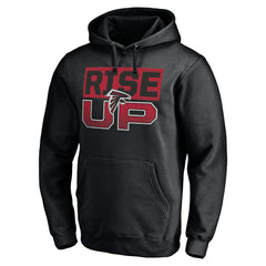 Atlanta Falcons Hometown Collection Sweep Pullover Hoodie