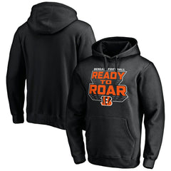 Cincinnati Bengals Hometown Collection Sweep Pullover Hoodie