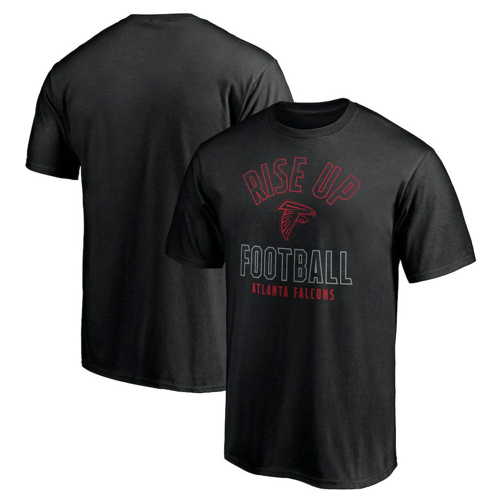 Atlanta Falcons Nickname Arc T-Shirt
