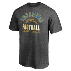Los Angeles Chargers Nickname Arc T-Shirt