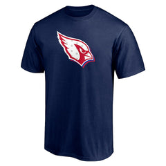 Arizona Cardinals Red White and Team T-Shirt
