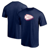 Kansas City Chiefs Red White and Team T-Shirt