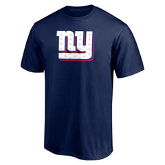 New York Giants Red White and Team T-Shirt