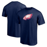 Philadelphia Eagles Red White and Team T-Shirt