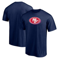 San Francisco 49ers Red White and Team T-Shirt