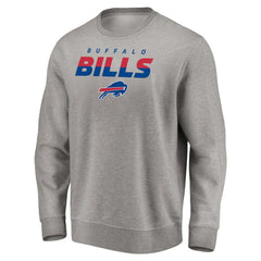 Buffalo Bills Elevate Play Pullover Sweatshirt