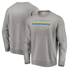 Los Angeles Chargers Elevate Play Pullover Sweatshirt