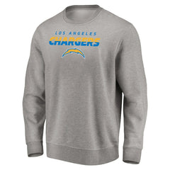 Los Angeles Chargers Elevate Play Pullover Sweatshirt