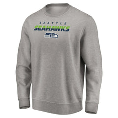 Seattle Seahawks Elevate Play Pullover Sweatshirt