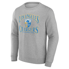 Los Angeles Chargers Playability Pullover Sweatshirt
