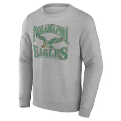 Philadelphia Eagles Playability Pullover Sweatshirt
