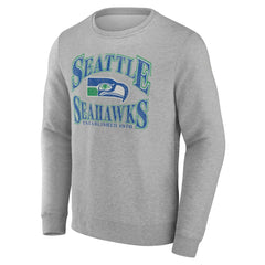 Seattle Seahawks Playability Pullover Sweatshirt