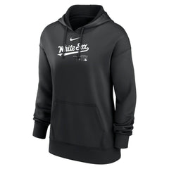 Chicago White Sox Nike Women's Authentic Collection Performance Pullover Hoodie | MLB On Sale