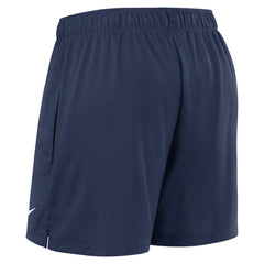 Atlanta Braves Nike Women's Authentic Collection Knit Shorts | MLB Online