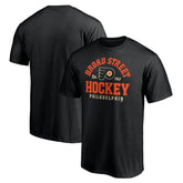 Philadelphia Flyers Hometown Collection Broad Street T-Shirt Outlet