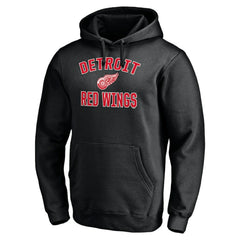 Detroit Red Wings Victory Arch Pullover Hoodie Sale