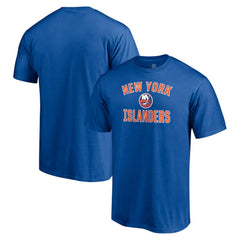 New York Islanders Victory Arch T-Shirt Discount