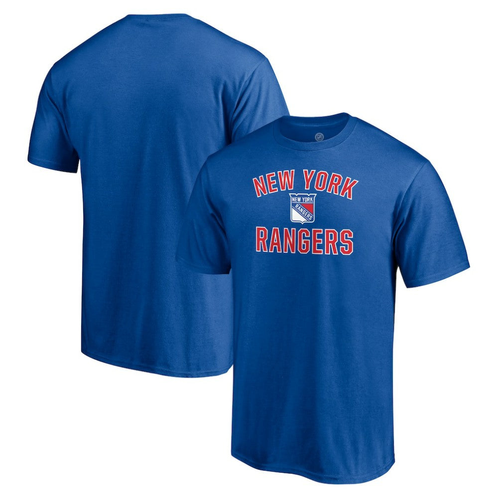 New York Rangers Victory Arch T-Shirt On Sale