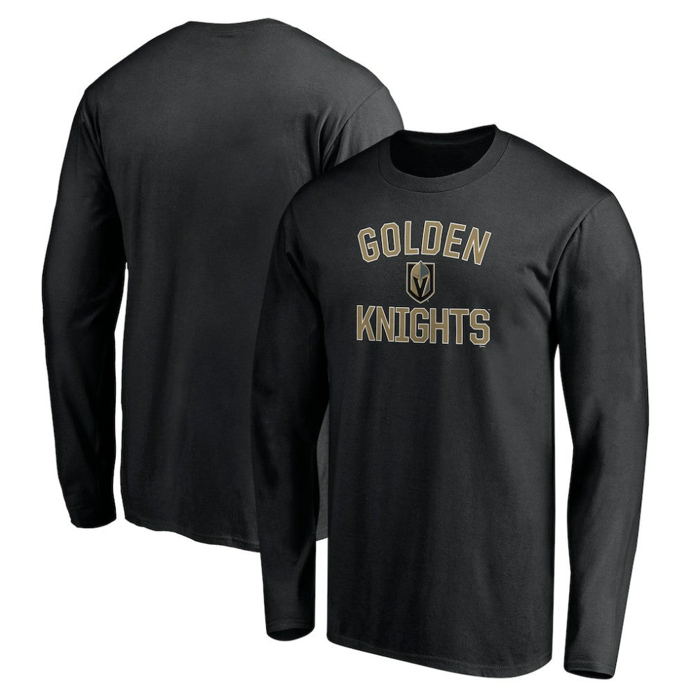 Vegas Golden Knights Victory Arch Long Sleeve T-Shirt Discount